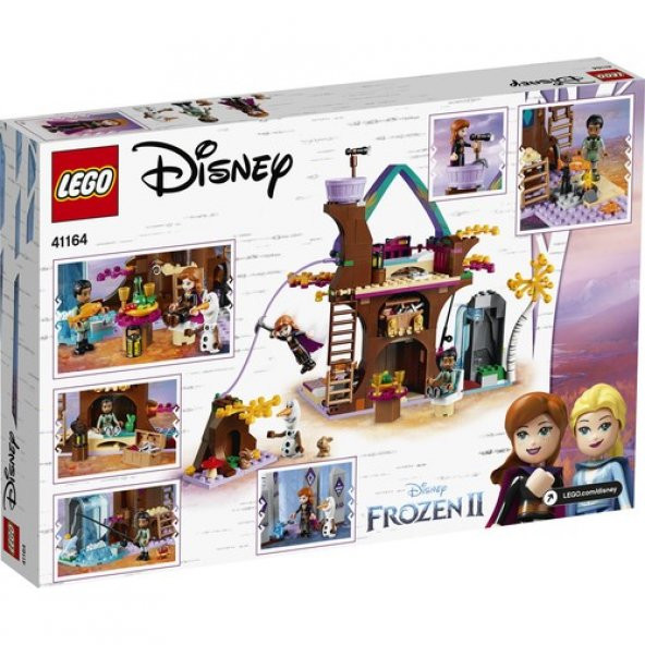 LEGO Disney Princess 41164 Enchanted Tree House - 4