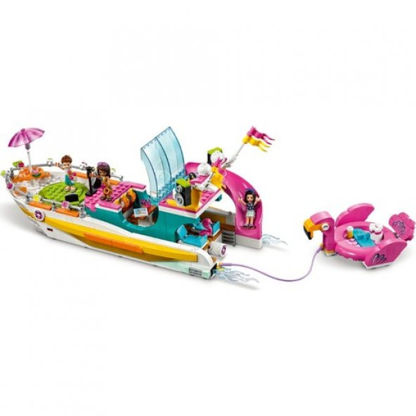 LEGO Friends 41433 Party Boat - 4