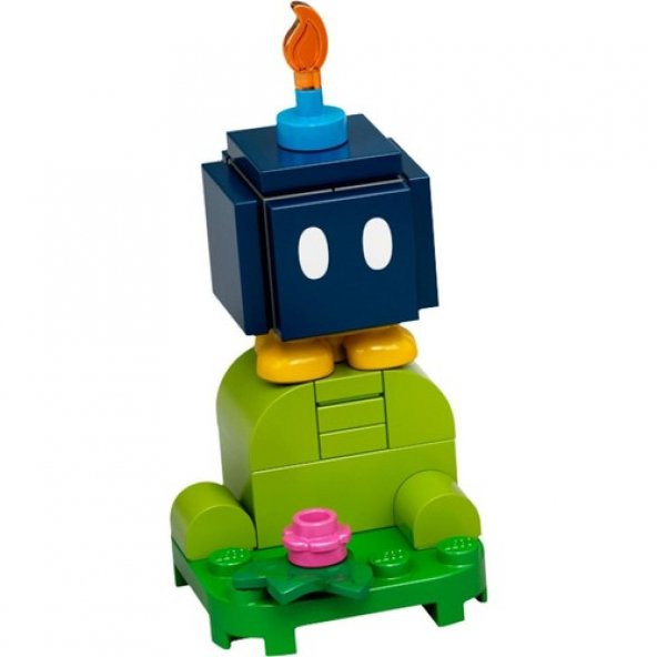 LEGO Super Mario 71361 Character Pack : 6.Bob-omb