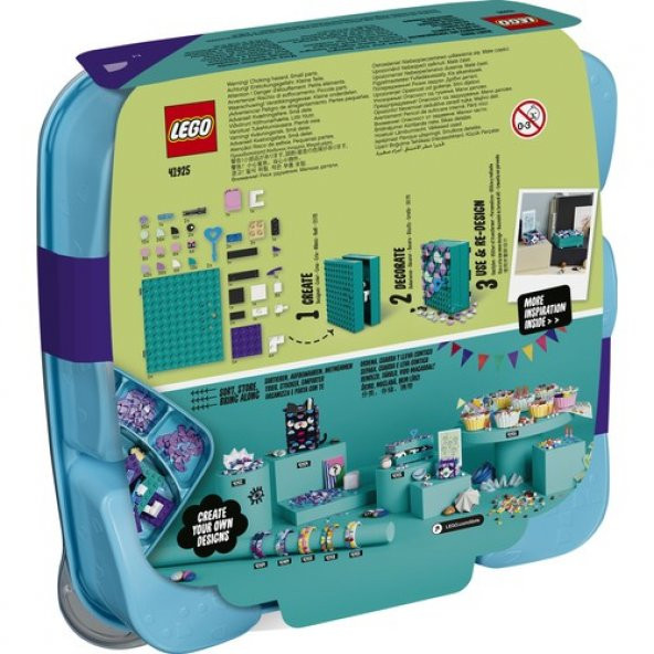 LEGO Dots 41925 Secret Boxes - Resim 4