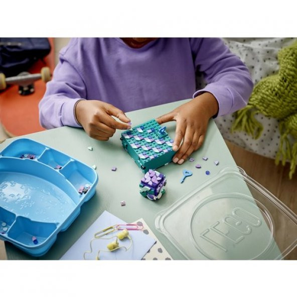 LEGO Dots 41925 Secret Boxes - Resim 5