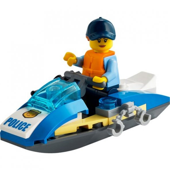 LEGO City 30567 Police Water Scooter