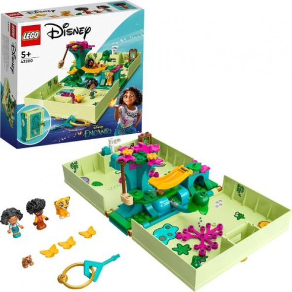 LEGO Disney 43200 Antonios Magical Door