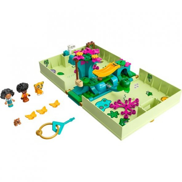 LEGO Disney 43200 Antonios Magical Door - Resim 2