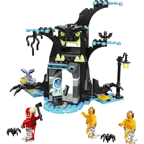 LEGO Hidden Side 70427 Welcome to the Hidden Side - 2