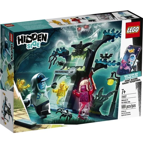 LEGO Hidden Side 70427 Welcome to the Hidden Side - 3