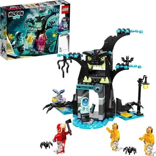 LEGO Hidden Side 70427 Welcome to the Hidden Side