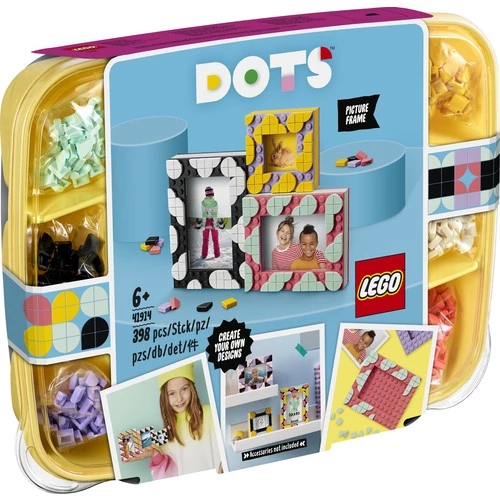 LEGO Dots 41914 Creative Picture Frames - 3