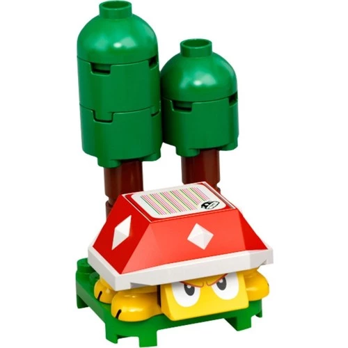 LEGO Super Mario 71361 Character Pack : 3.Spiny ürün görseli 1
