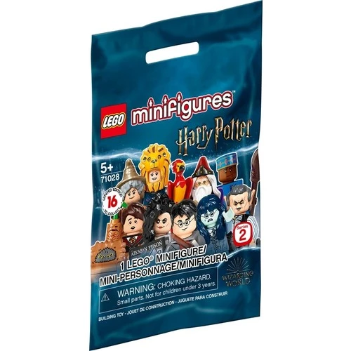 LEGO Minifigures 71028 Harry Potter Series 2 : Gizemli Paket - 2