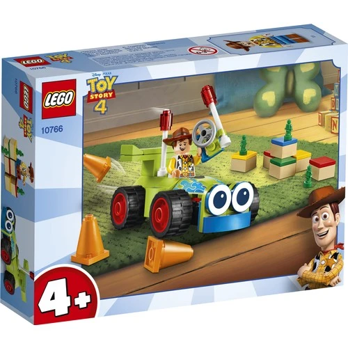 LEGO Toy Story 4 10766 Woody and RC - Resim 3