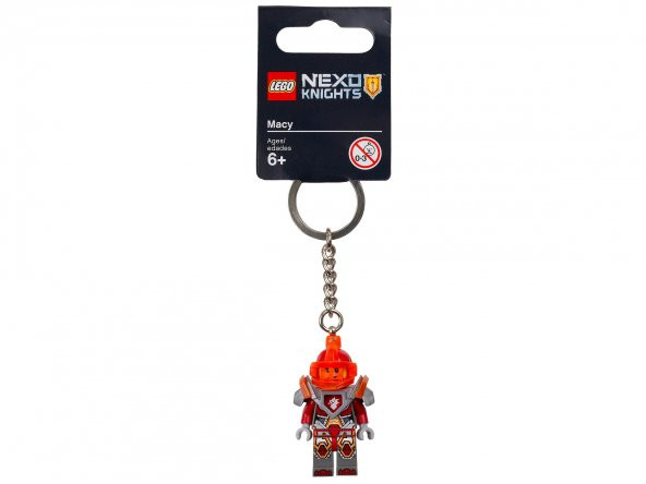 LEGO Nexo Knights 853682 Macy Key Chain