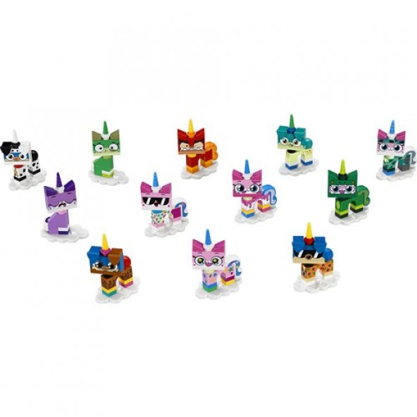 LEGO Minifigures 41775 Unikitty! Blind Bags Series 1