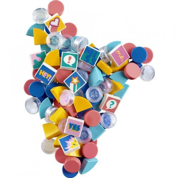 LEGO Dots 41916 Extra Dots - Series 2 - Resim 3