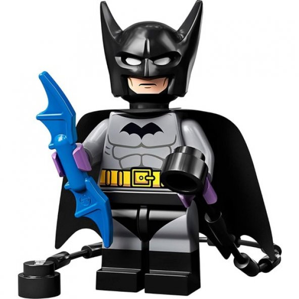 LEGO Minifigures 71026 Dc Super Heroes Series : 10.Batman