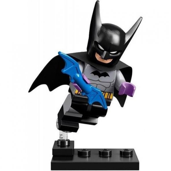 LEGO Minifigures 71026 Dc Super Heroes Series : 10.Batman - 2