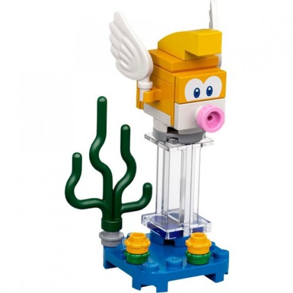 LEGO Super Mario 71361 Character Pack : 7.Eep Cheep