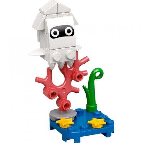 LEGO Super Mario 71361 Character Pack : 8.Blooper