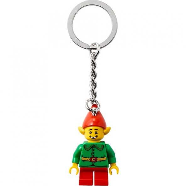 LEGO Seasonal 854041 Happy Helper Elf Key Chain