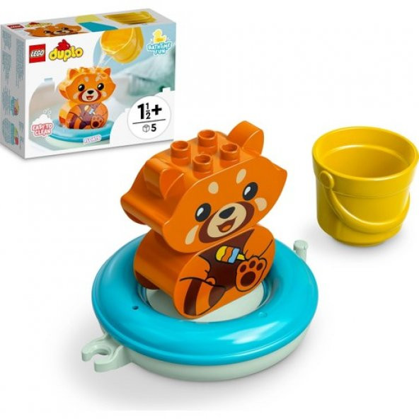 LEGO Duplo 10964 Bath Time Fun: Floating Red Panda