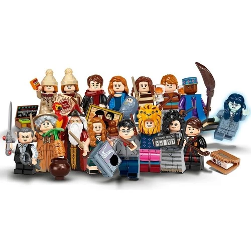 LEGO Minifigures 71028 Harry Potter Series 2 : Gizemli Paket - 3