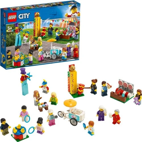 LEGO City 60234 People Pack - Fun Fair