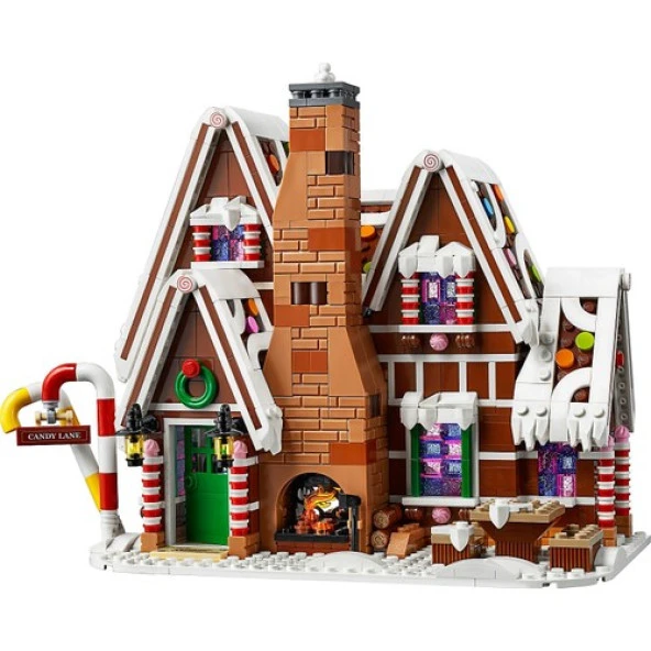 LEGO Creator Expert 10267 Gingerbread House