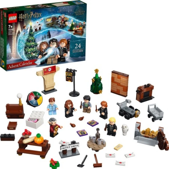 Lego Harry Potter 76390 Advent Calendar