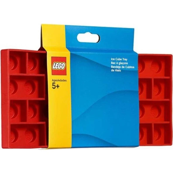 LEGO Housewares 853911 LEGO Brick Ice Cube Tray