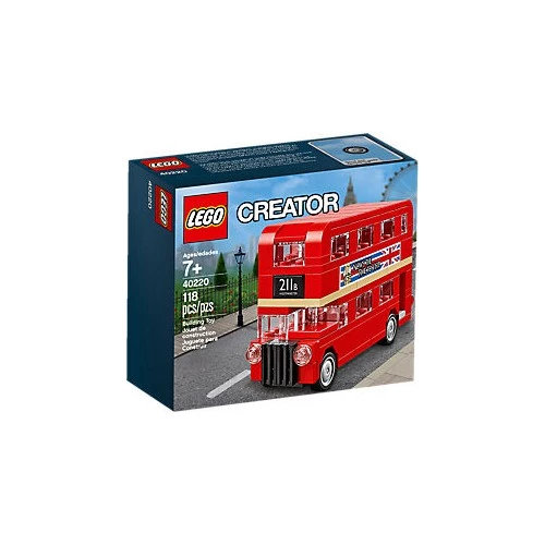 LEGO Creator 40220 London Bus - 2