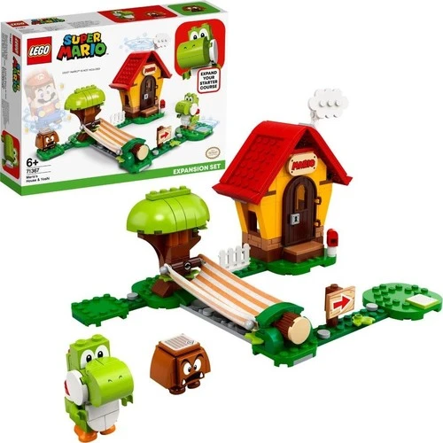 LEGO Super Mario 71367 Mario's House and Yoshi