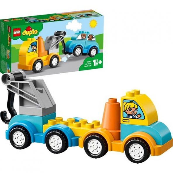 LEGO DUPLO 10883 My First Tow Truck