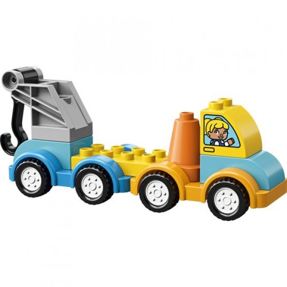 LEGO DUPLO 10883 My First Tow Truck - 2
