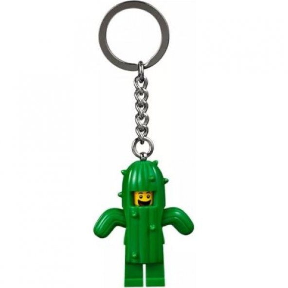 LEGO 853904 Cactus Boy Key Chain