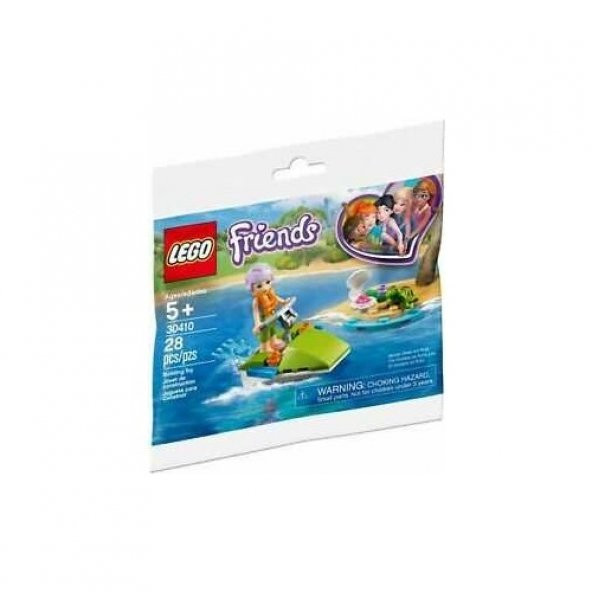 LEGO Friends 30410 Mias Water Fun - 2