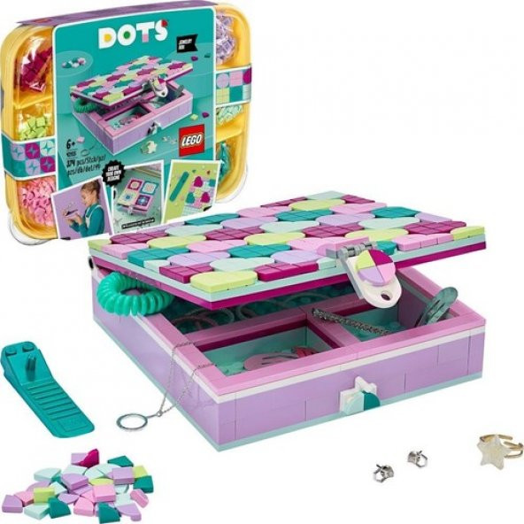 LEGO Dots 41915 Jewellery Box