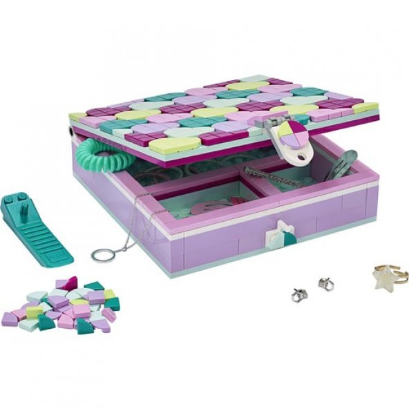 LEGO Dots 41915 Jewellery Box - 2
