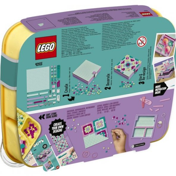 LEGO Dots 41915 Jewellery Box - 4