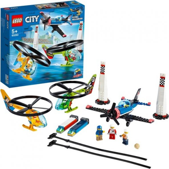 LEGO City 60260 Air Race