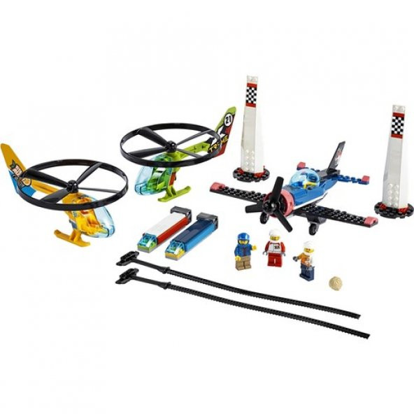 LEGO City 60260 Air Race - 2
