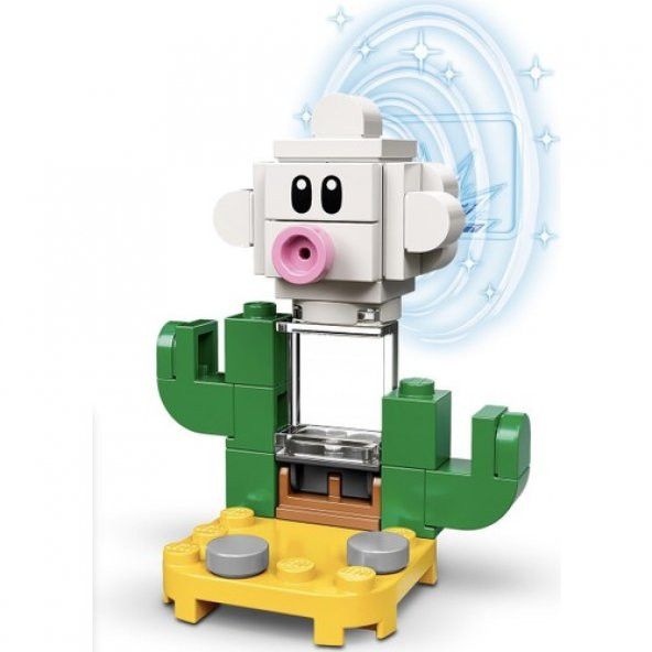 LEGO Super Mario 71386 Character Pack 2: 4.Foo