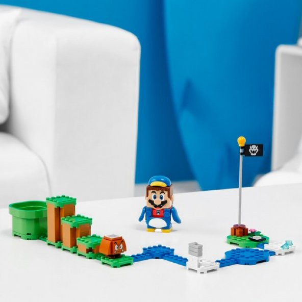 LEGO Super Mario 71386 Character Pack 2: Gizemli Paket - 4