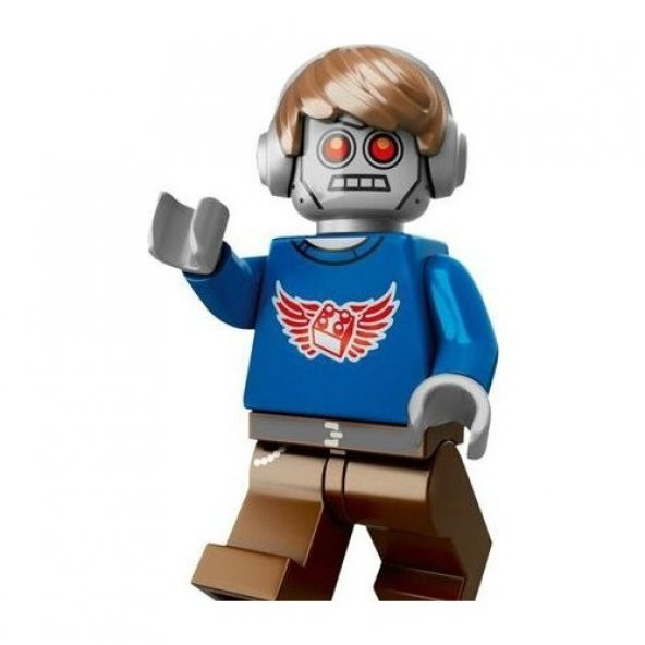 LEGO Movie 5002203 Radio Dj Robot