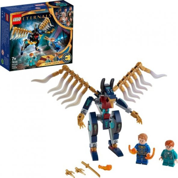 LEGO Super Heroes 76145 Eternals Aerial Assault