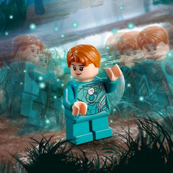 LEGO Super Heroes 76145 Eternals Aerial Assault - 5