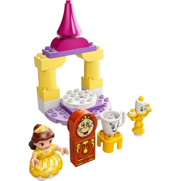 Lego Duplo 10960 Belles Ballroom - Resim 2