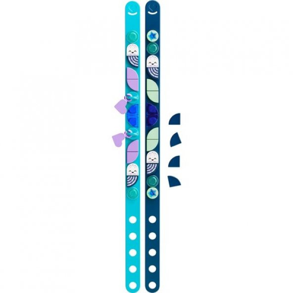 LEGO Dots 41942 Into the Deep Bracelets with Charms - 2
