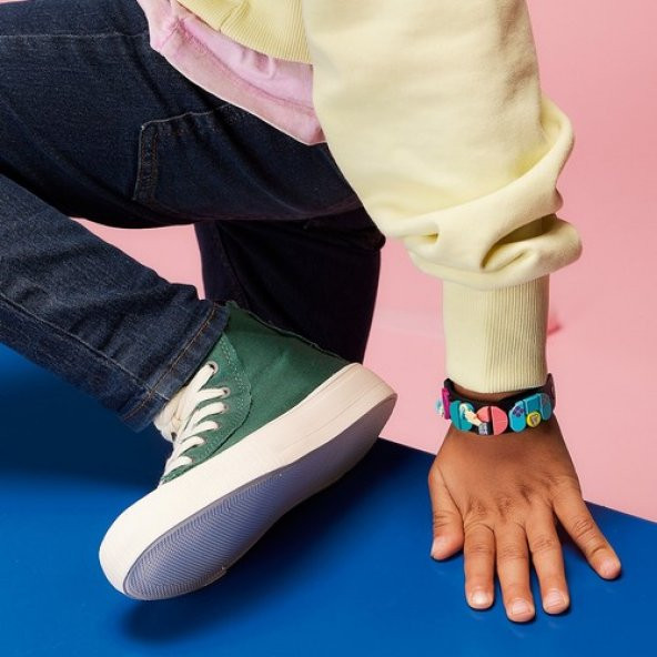 LEGO Dots 41943 Gamer Bracelet with Charms - Resim 7