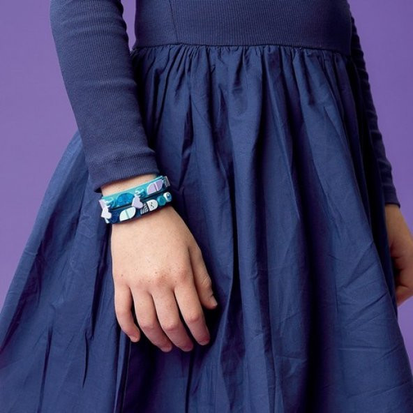 LEGO Dots 41942 Into the Deep Bracelets with Charms - 6