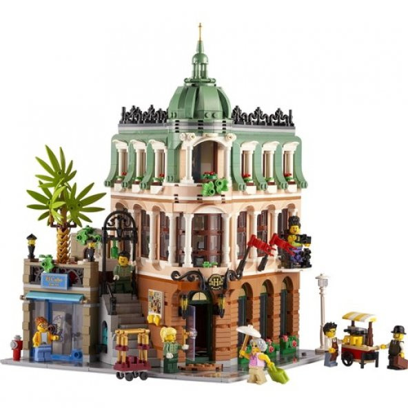 LEGO Creator Expert 10297 Boutique Hotel - 3